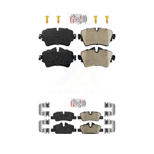 Brake Pads Kit-KNF-100681 - Kit.bestparts.ca