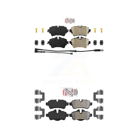 Brake Pads Kit-KNF-100682 - Kit.bestparts.ca