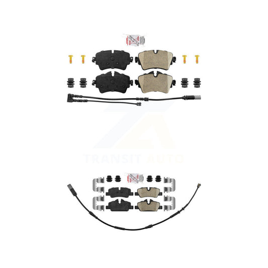Brake Pads Kit-KNF-100683 - Kit.bestparts.ca