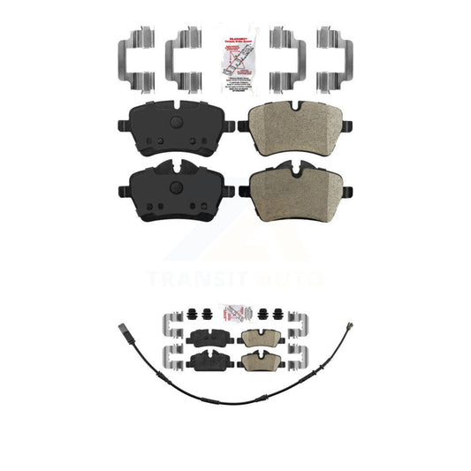 Brake Pads Kit-KNF-100685 - Kit.bestparts.ca