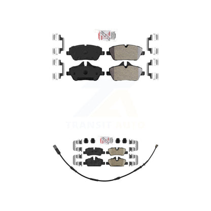 Brake Pads Kit-KNF-100687 - Kit.bestparts.ca