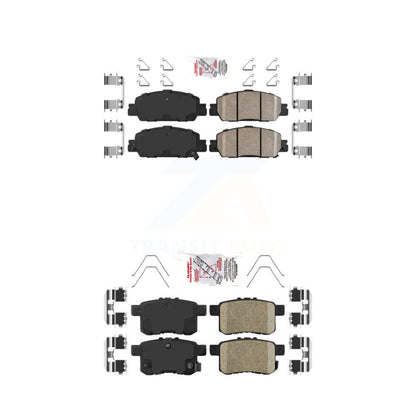 Brake Pads Kit-KNF-100694 - Kit.bestparts.ca
