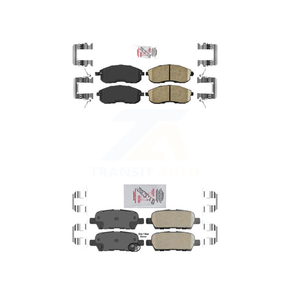 brake pads-knf-100704 - Kit.bestparts.ca Kit.bestparts.ca