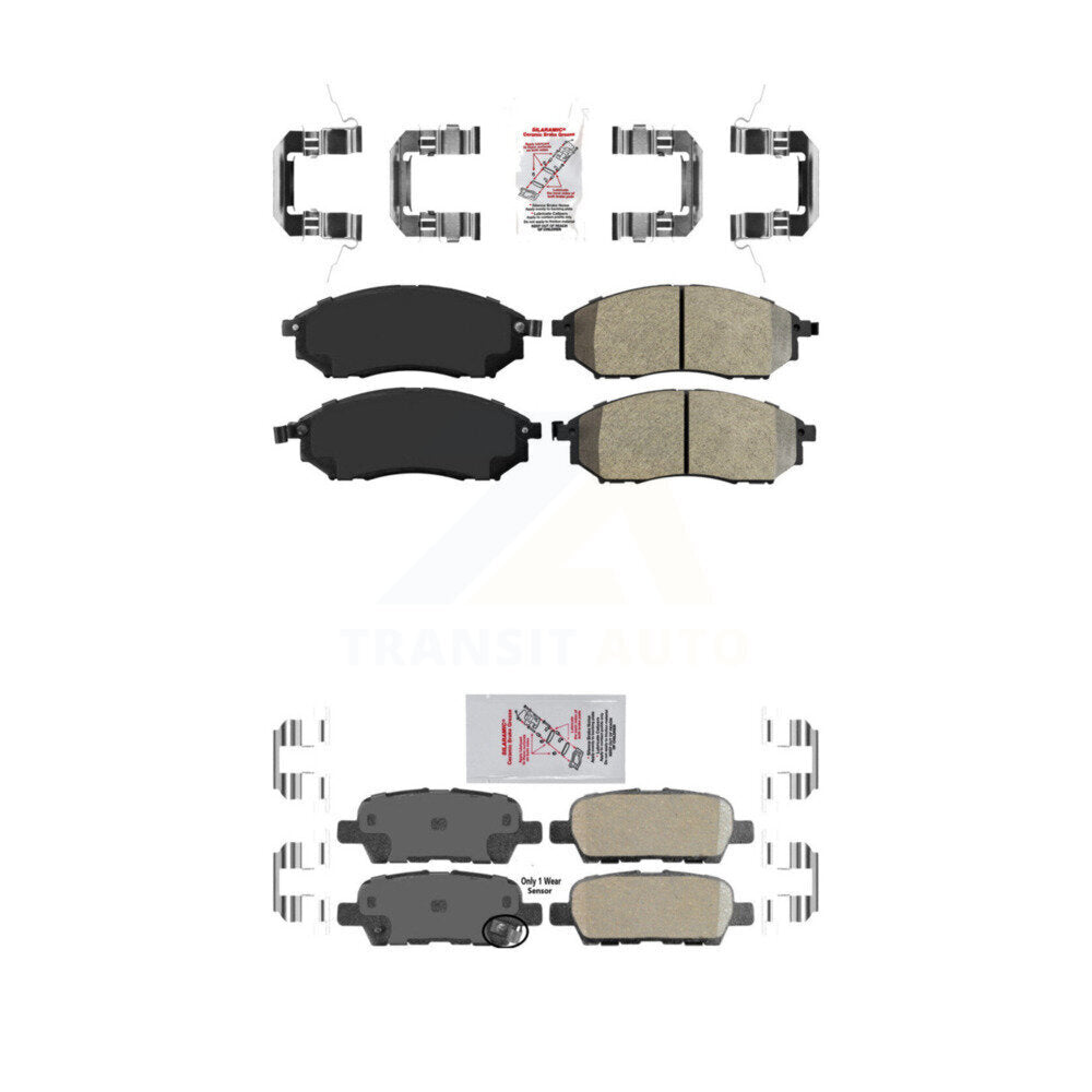 brake pads-knf-100707 - Kit.bestparts.ca Kit.bestparts.ca