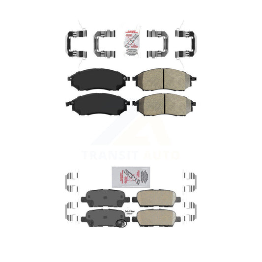 brake pads-knf-100707 - Kit.bestparts.ca