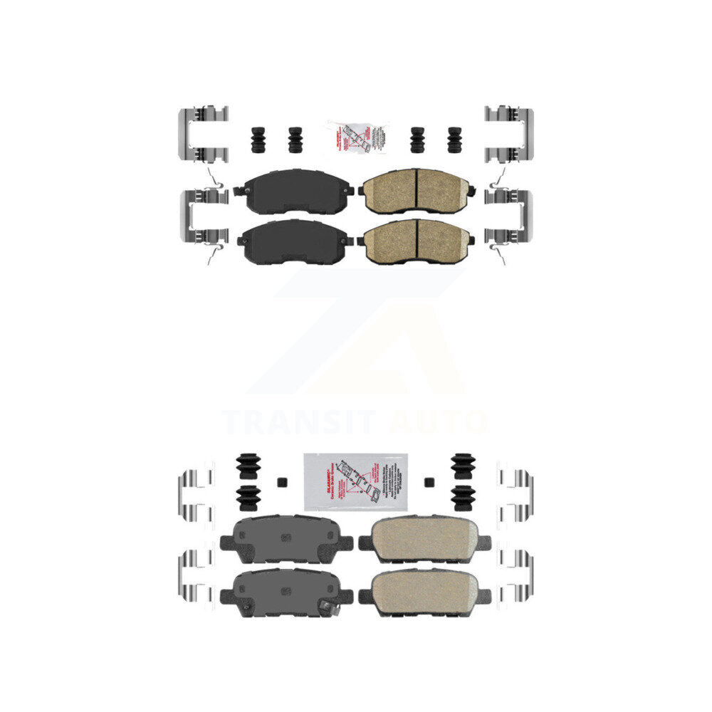 brake pads-knf-100709 - Kit.bestparts.ca Kit.bestparts.ca