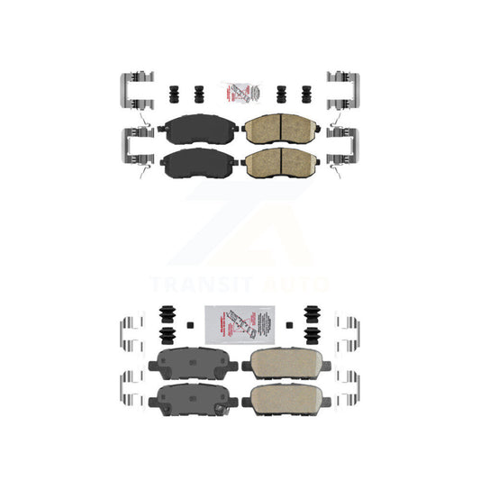 brake pads-knf-100709 - Kit.bestparts.ca