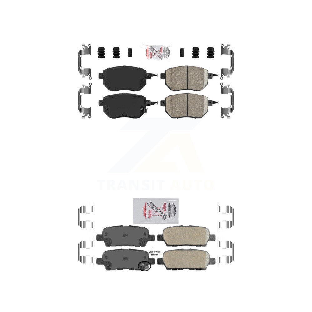 brake pads-knf-100710 - Kit.bestparts.ca