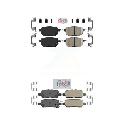 brake pads-knf-100710 - Kit.bestparts.ca