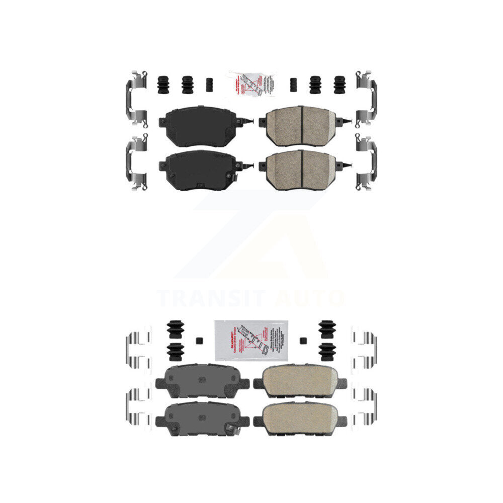 brake pads-knf-100711 - Kit.bestparts.ca