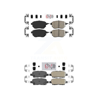 brake pads-knf-100711 - Kit.bestparts.ca