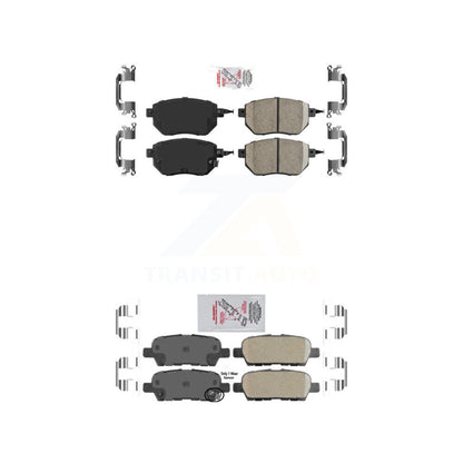 brake pads-knf-100712 - Kit.bestparts.ca