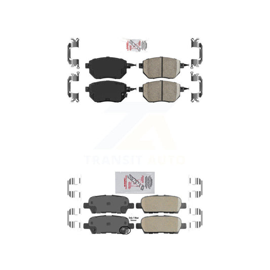 brake pads-knf-100712 - Kit.bestparts.ca