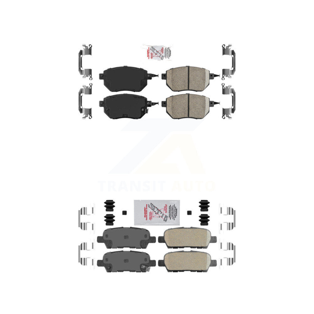 brake pads-knf-100713 - Kit.bestparts.ca Kit.bestparts.ca