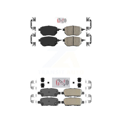 brake pads-knf-100713 - Kit.bestparts.ca