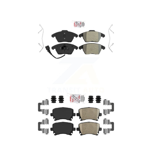 Brake Pads Kit-KNF-100716 - Kit.bestparts.ca