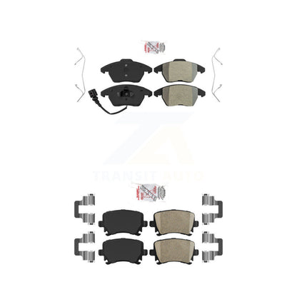 Brake Pads Kit-KNF-100717 - Kit.bestparts.ca