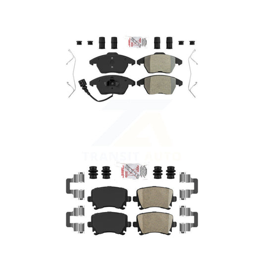 Brake Pads Kit-KNF-100718 - Kit.bestparts.ca