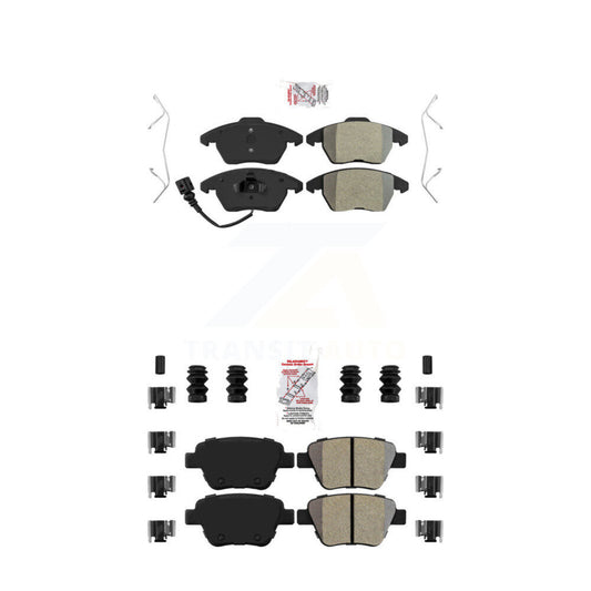 Brake Pads Kit-KNF-100721 - Kit.bestparts.ca