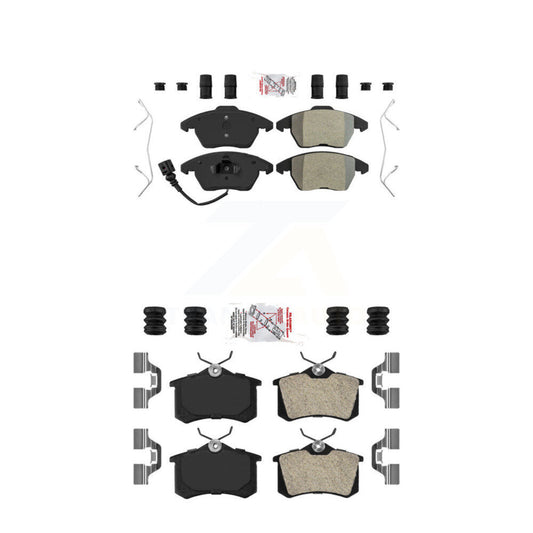 brake pads-knf-100729 - Kit.bestparts.ca