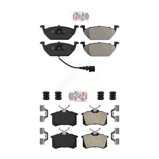Brake Pads Kit-KNF-100730 - Kit.bestparts.ca
