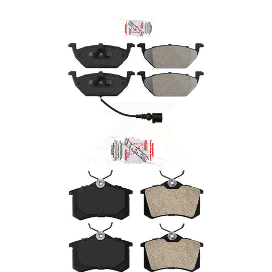 Brake Pads Kit-KNF-100731 - Kit.bestparts.ca