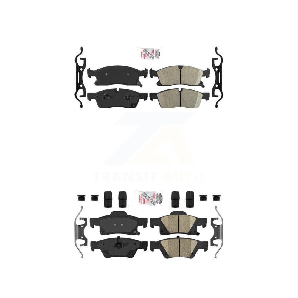 Brake Pads Kit-KNF-100739
