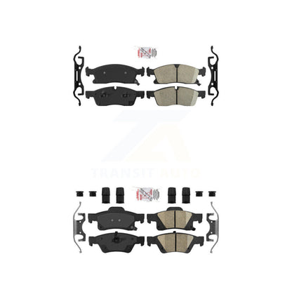 Brake Pads Kit-KNF-100739