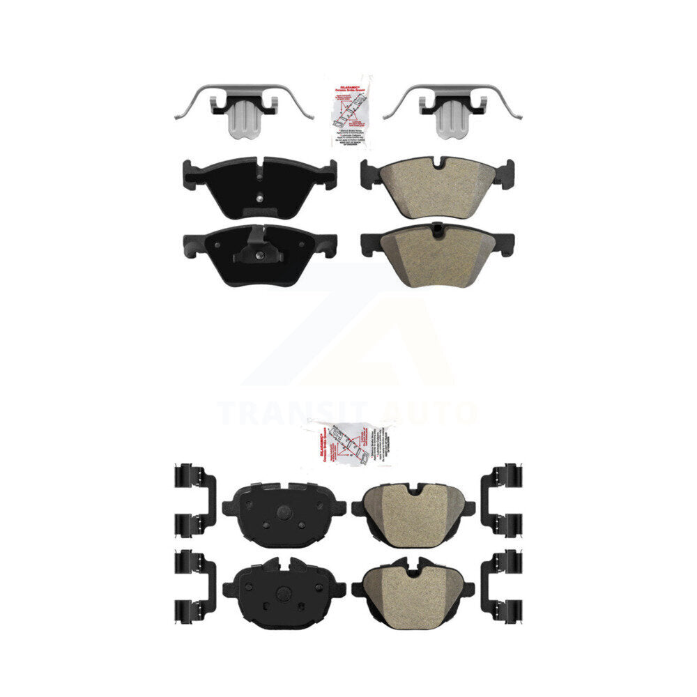 brake pads-knf-100745 - Kit.bestparts.ca