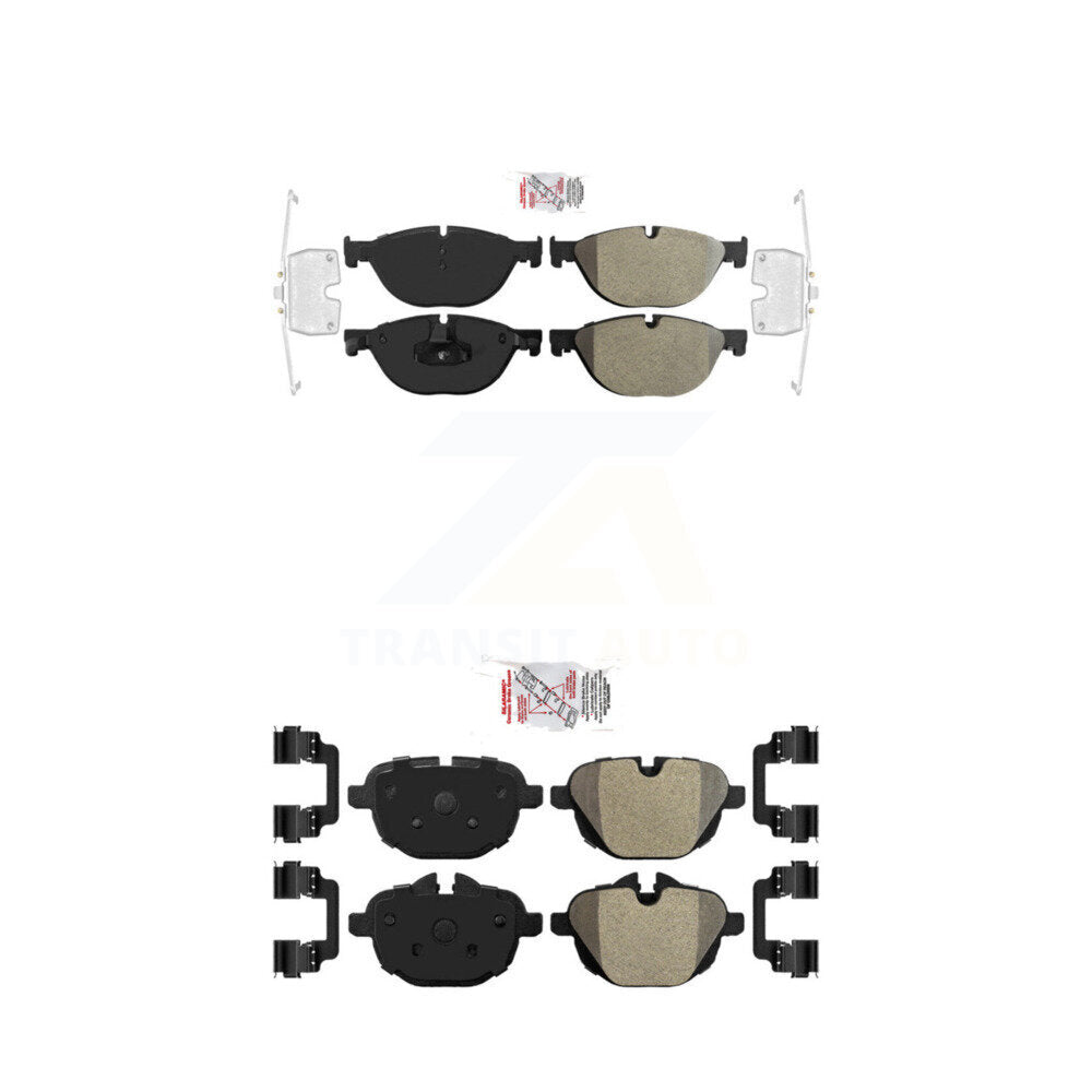 Brake Pads Kit-KNF-100746 - Kit.bestparts.ca