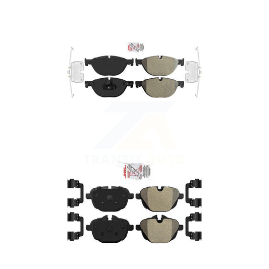 Brake Pads Kit-KNF-100746 - Kit.bestparts.ca