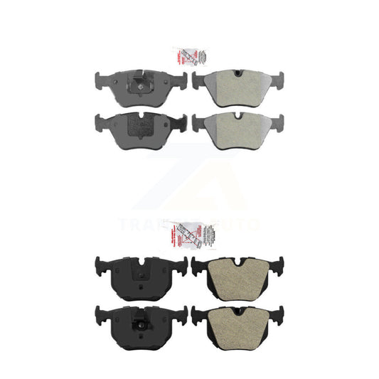 Brake Pads Kit-KNF-100749 - Kit.bestparts.ca