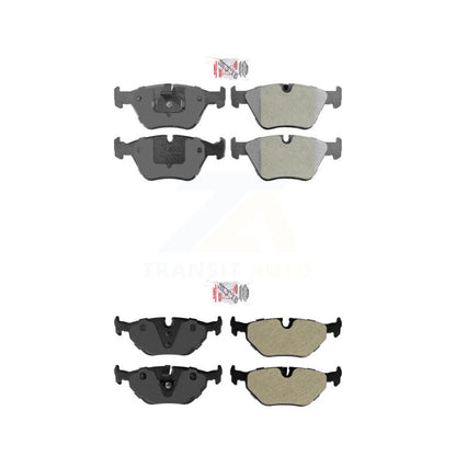 Brake Pads Kit-KNF-100750 - Kit.bestparts.ca