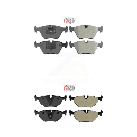 Brake Pads Kit-KNF-100750 - Kit.bestparts.ca