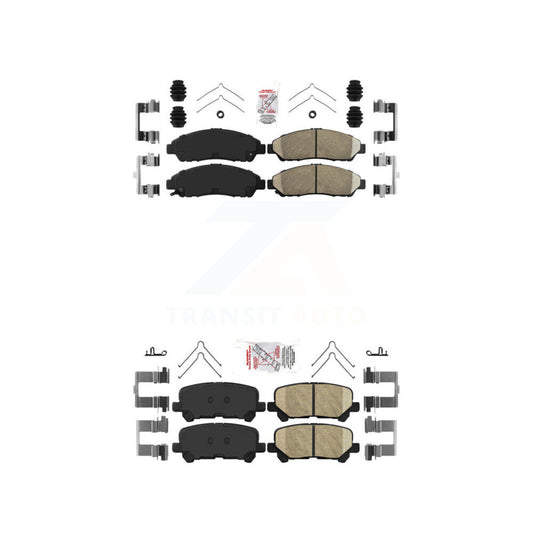 brake pads-knf-100755 - Kit.bestparts.ca