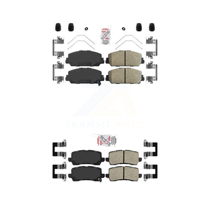 Brake Pads Kit-KNF-100761 - Kit.bestparts.ca