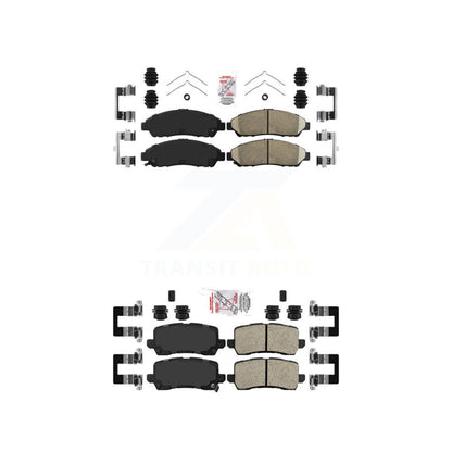 brake pads-knf-100762 - Kit.bestparts.ca