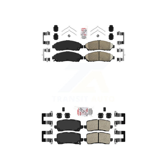 brake pads-knf-100762 - Kit.bestparts.ca