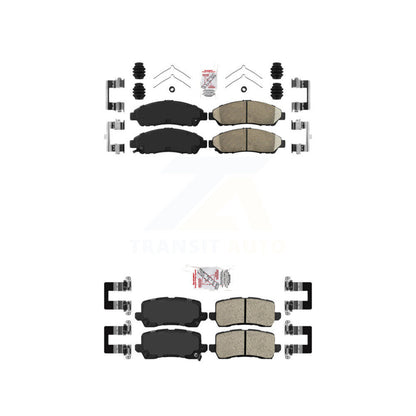 brake pads-knf-100763 - Kit.bestparts.ca