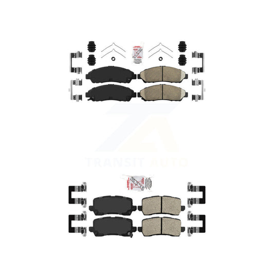 brake pads-knf-100763 - Kit.bestparts.ca