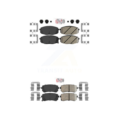 Brake Pads Kit-KNF-100773 - Kit.bestparts.ca