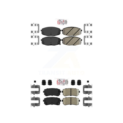 Brake Pads Kit-KNF-100774 - Kit.bestparts.ca