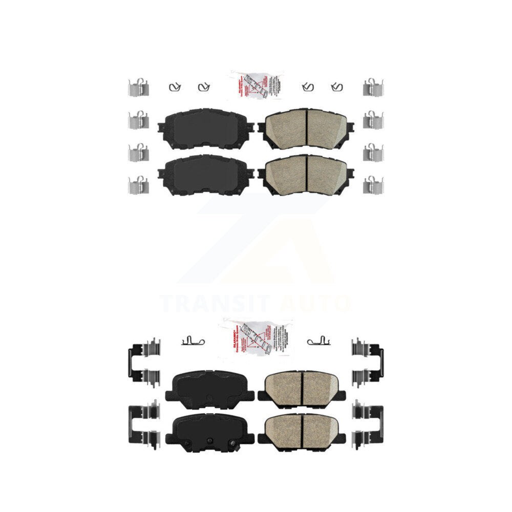 brake pads-knf-100796 - Kit.bestparts.ca