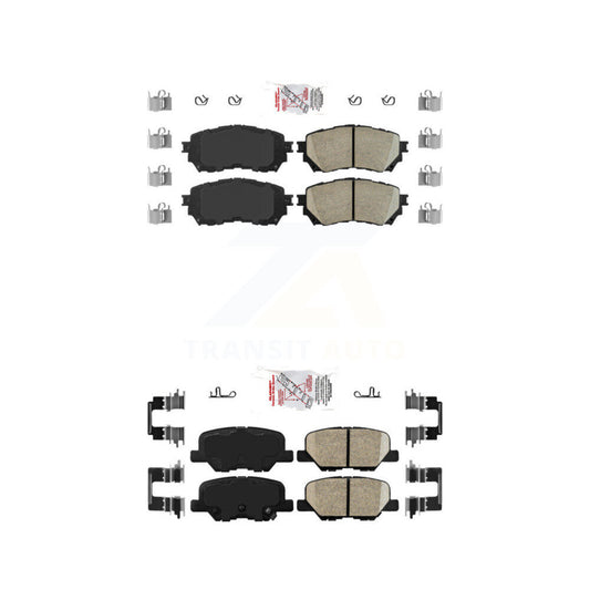 brake pads-knf-100796 - Kit.bestparts.ca