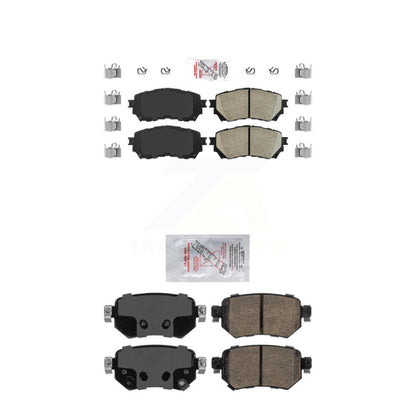 brake pads-knf-100798 - Kit.bestparts.ca