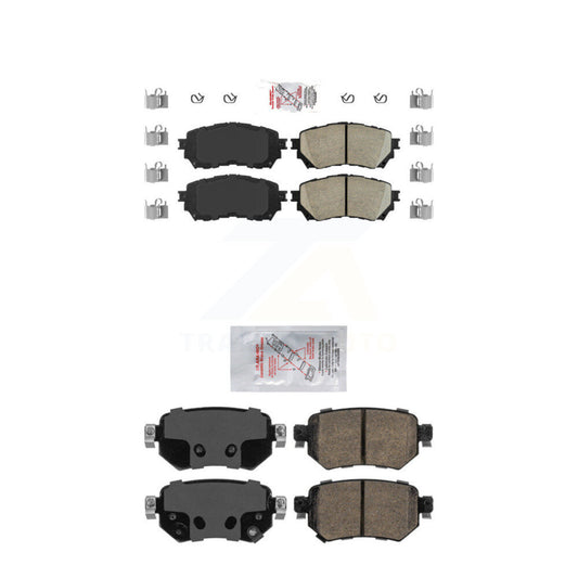 brake pads-knf-100798 - Kit.bestparts.ca
