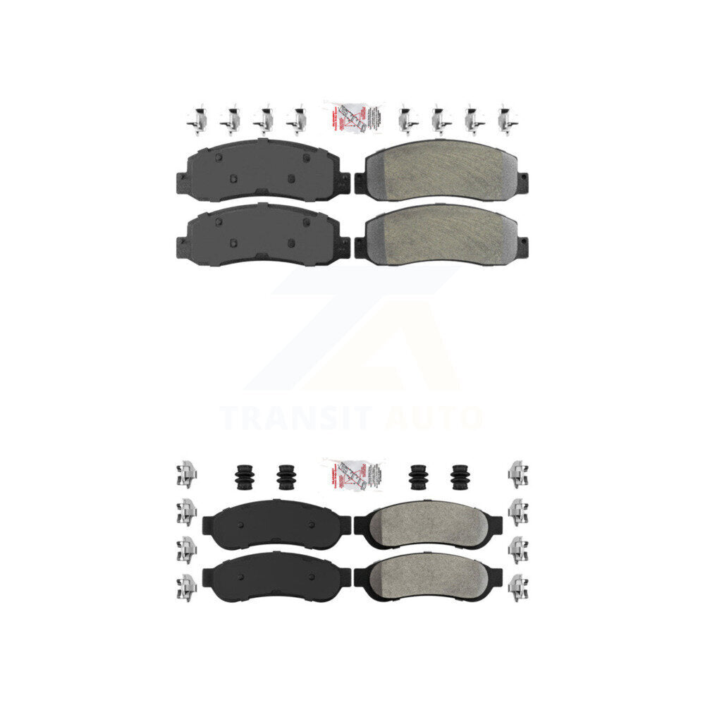 brake pads-knf-100812 - Kit.bestparts.ca Kit.bestparts.ca