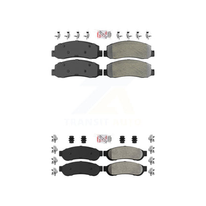brake pads-knf-100812 - Kit.bestparts.ca