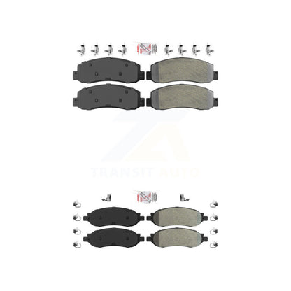 brake pads-knf-100814 - Kit.bestparts.ca