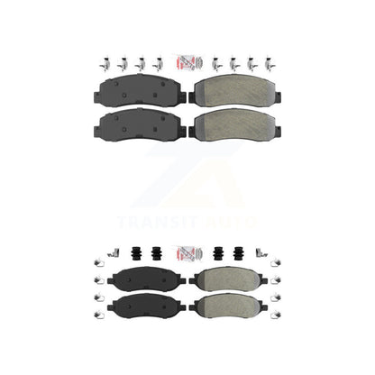 brake pads-knf-100815 - Kit.bestparts.ca